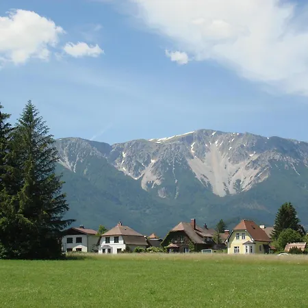 Paradiesquelle 4 Hotel Puchberg am Schneeberg