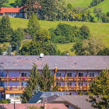 Paradiesquelle 4 4* Puchberg am Schneeberg