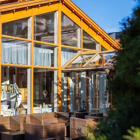 Hotel Paradiesquelle 4 4*