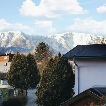 Hotel Paradiesquelle 4 Puchberg am Schneeberg