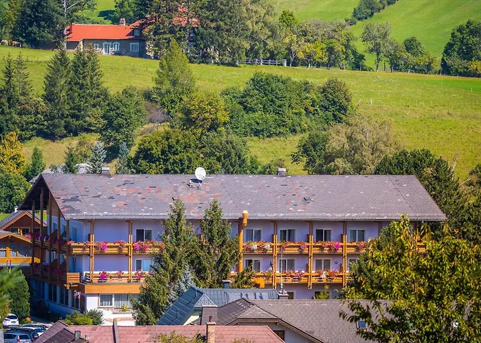 Paradiesquelle 4 4* Puchberg am Schneeberg