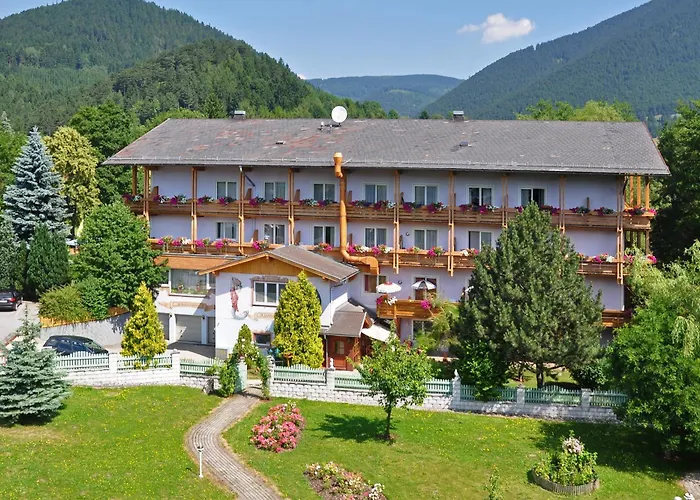 Paradiesquelle 4 4* Puchberg am Schneeberg