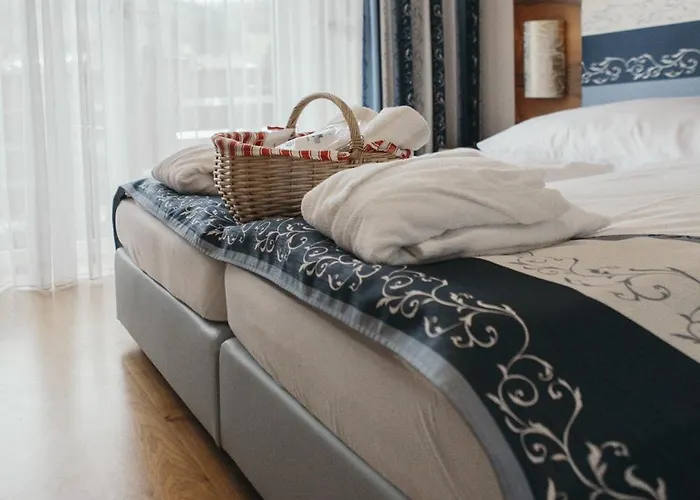 Hotel Paradiesquelle 4 Puchberg am Schneeberg