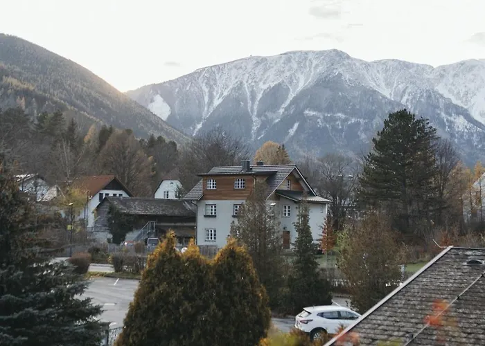 Paradiesquelle 4 Hotel Puchberg am Schneeberg