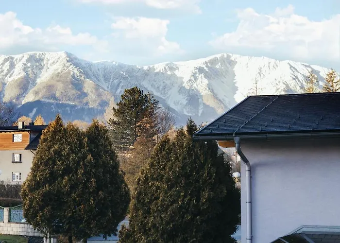 Hotel Paradiesquelle 4 Puchberg am Schneeberg