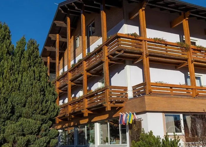 Hotel Paradiesquelle 4